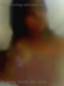 Missing for sex play touch and intimacy  at home.