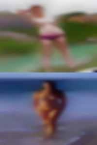 Swingers whole DC nude.