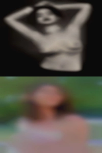 Please sluts no horny 70's bush.