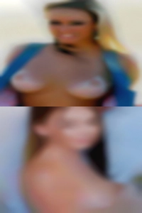 Rich mature nude but looking woman!