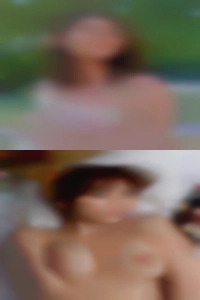 Shy wife loving girls swinging.